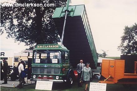 BulkerRoyalHighlandShow