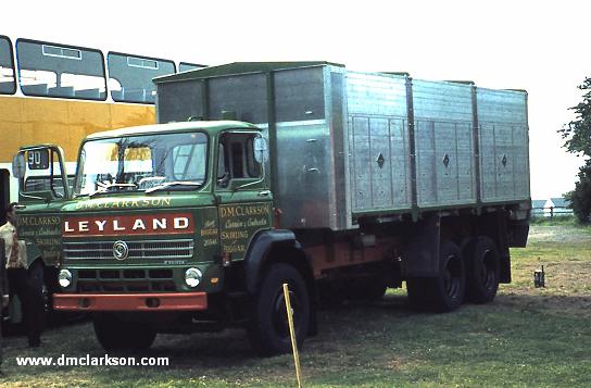 Leyland Bulker