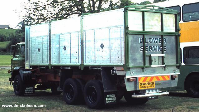 Leyland Bulker