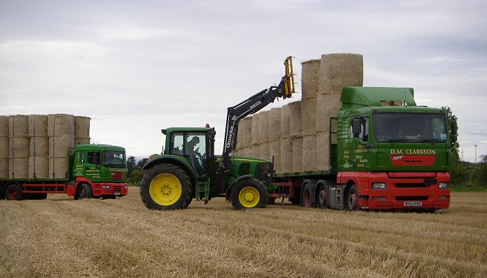 Load of Straw