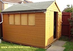 Shed